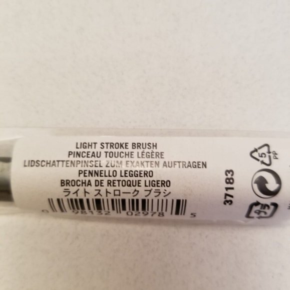 Bare Minerals Bare Essentials Light Stroke Brush Authentic in Original Packaging - Picture 5 of 5